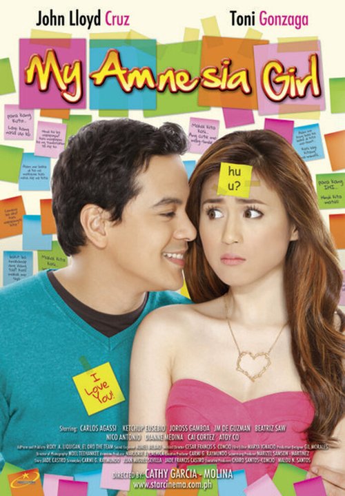 Обложка (Постер) My Amnesia Girl (2010) HDRip Обложка (Постер) My Amnesia Girl (2010) HDRip