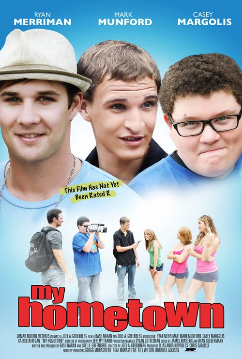 Обложка (Постер) My Hometown (2011) Обложка (Постер) My Hometown (2011)