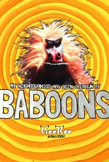 Обложка (Постер) My Neighbourhood Has Been Overrun by Baboons (2010) Обложка (Постер) My Neighbourhood Has Been Overrun by Baboons (2010)