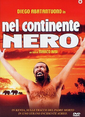 Обложка (Постер) На черном континенте / Nel continente nero (1993) HDRip Обложка (Постер) На черном континенте / Nel continente nero (1993) HDRip