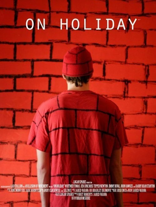 Обложка (Постер) На каникулах / On Holiday (2010) HDRip Обложка (Постер) На каникулах / On Holiday (2010) HDRip