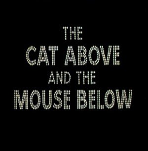 Обложка (Постер) На сцене и под сценой / The Cat Above and the Mouse Below (1964) Обложка (Постер) На сцене и под сценой / The Cat Above and the Mouse Below (1964)