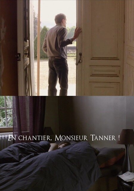 Обложка (Постер) На стройку, месье Таннер! / En chantier, monsieur Tanner! (2010) Обложка (Постер) На стройку, месье Таннер! / En chantier, monsieur Tanner! (2010)