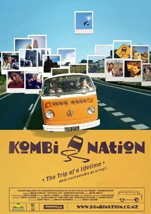 Обложка (Постер) Нация Комби / Kombi Nation (2003) HDRip Обложка (Постер) Нация Комби / Kombi Nation (2003) HDRip