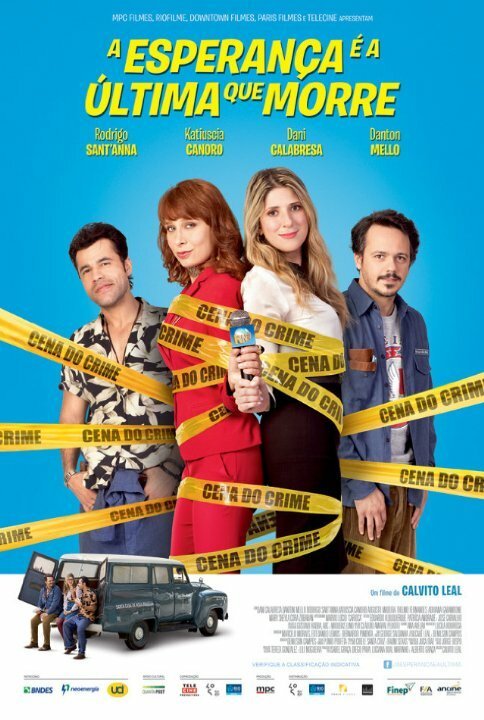 Обложка (Постер) Надежда умирает последней / A Esperança é a Última que Morre (2015) HDRip Обложка (Постер) Надежда умирает последней / A Esperança é a Última que Morre (2015) HDRip