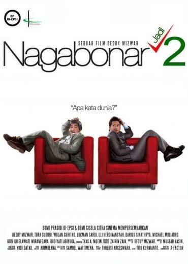 Обложка (Постер) Naga Bonar Jadi 2 (2007) HDRip Обложка (Постер) Naga Bonar Jadi 2 (2007) HDRip