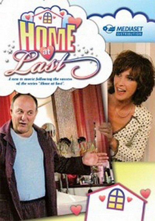 Обложка (Постер) Наконец-то дома / Finalmente a casa (2008) HDRip Обложка (Постер) Наконец-то дома / Finalmente a casa (2008) HDRip