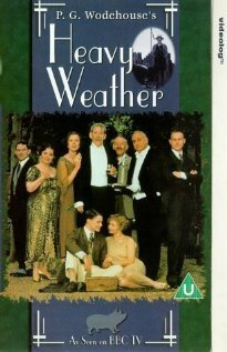 Обложка (Постер) Напряженная атмосфера / Heavy Weather (1995) HDRip Обложка (Постер) Напряженная атмосфера / Heavy Weather (1995) HDRip