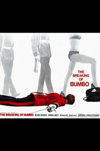 Обложка (Постер) Нарушение Бамбо / The Breaking of Bumbo (1970) Обложка (Постер) Нарушение Бамбо / The Breaking of Bumbo (1970)