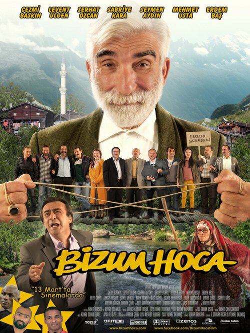 Обложка (Постер) Наш Почтенный / Bizum Hoca (2014) HDRip Обложка (Постер) Наш Почтенный / Bizum Hoca (2014) HDRip