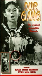 Обложка (Постер) Наша банда / Our Gang (1922) SATRip Обложка (Постер) Наша банда / Our Gang (1922) SATRip