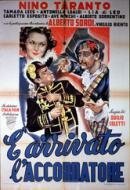 Обложка (Постер) Настройщик прибыл / È arrivato l'accordatore (1952) SATRip Обложка (Постер) Настройщик прибыл / È arrivato l'accordatore (1952) SATRip