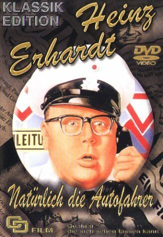 Обложка (Постер) Natürlich die Autofahrer (1959) SATRip Обложка (Постер) Natürlich die Autofahrer (1959) SATRip