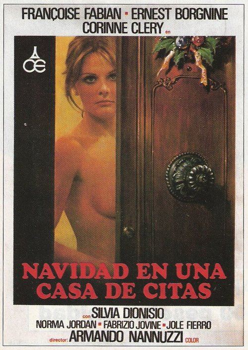 Обложка (Постер) Natale in casa d'appuntamento (1976) SATRip Обложка (Постер) Natale in casa d'appuntamento (1976) SATRip