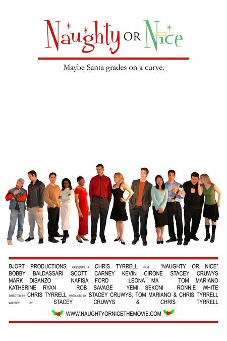 Обложка (Постер) Naughty or Nice (2005) HDRip Обложка (Постер) Naughty or Nice (2005) HDRip
