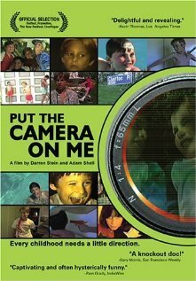 Обложка (Постер) Наведи камеру на меня / Put the Camera on Me (2003) HDRip Обложка (Постер) Наведи камеру на меня / Put the Camera on Me (2003) HDRip