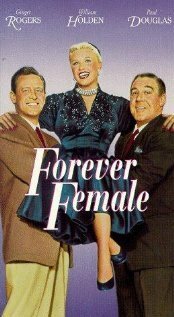 Обложка (Постер) Навеки женщина / Forever Female (1953) SATRip Обложка (Постер) Навеки женщина / Forever Female (1953) SATRip