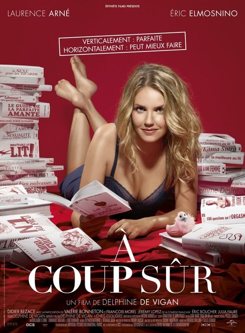 Обложка (Постер) Наверняка / À coup sûr (2014) HDRip Обложка (Постер) Наверняка / À coup sûr (2014) HDRip