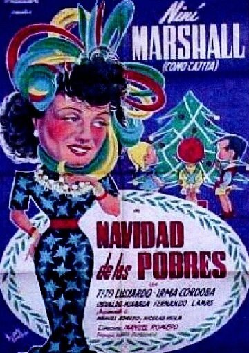 Обложка (Постер) Navidad de los pobres (1947) SATRip Обложка (Постер) Navidad de los pobres (1947) SATRip