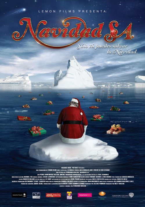 Обложка (Постер) Navidad, S.A. (2008) HDRip Обложка (Постер) Navidad, S.A. (2008) HDRip