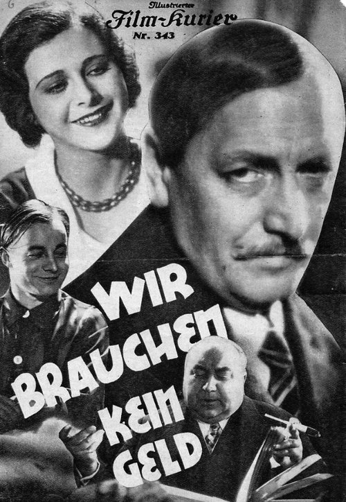 Обложка (Постер) Не в деньгах счастье / Man braucht kein Geld (1931) SATRip Обложка (Постер) Не в деньгах счастье / Man braucht kein Geld (1931) SATRip