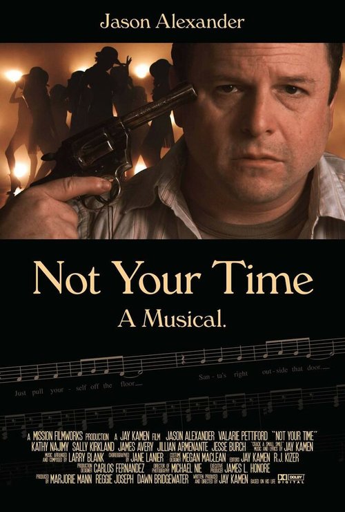 Обложка (Постер) Не в такт / Not Your Time (2010) HDRip Обложка (Постер) Не в такт / Not Your Time (2010) HDRip