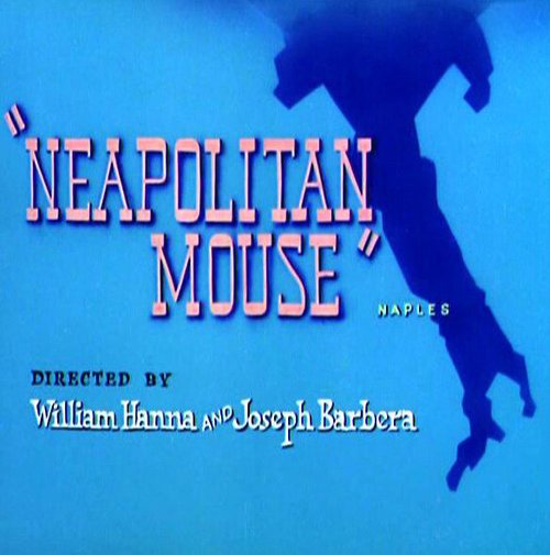Обложка (Постер) Неаполитанские страсти / Neapolitan Mouse (1954) Обложка (Постер) Неаполитанские страсти / Neapolitan Mouse (1954)