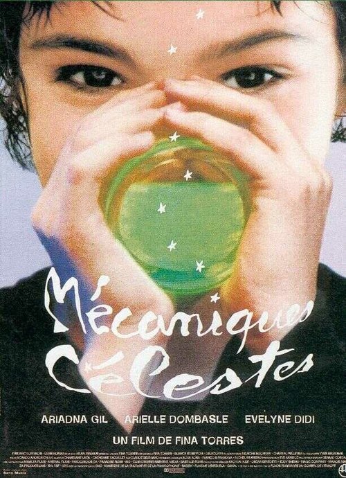 Обложка (Постер) Небесная механика / Mécaniques célestes (1995) HDRip Обложка (Постер) Небесная механика / Mécaniques célestes (1995) HDRip