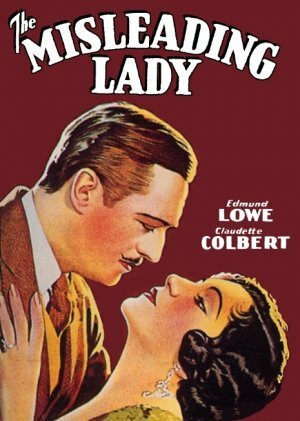 Обложка (Постер) Нечестная дама / The Misleading Lady (1932) SATRip Обложка (Постер) Нечестная дама / The Misleading Lady (1932) SATRip
