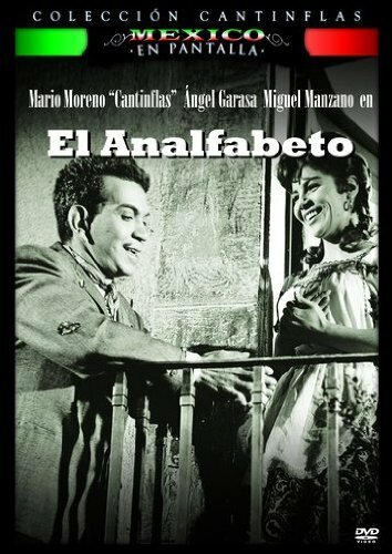 Обложка (Постер) Неграмотный / El analfabeto (1961) SATRip Обложка (Постер) Неграмотный / El analfabeto (1961) SATRip