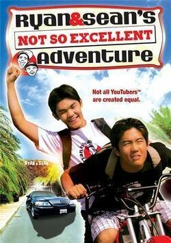 Обложка (Постер) Неидеальное приключение Райана и Шона / Ryan and Sean's Not So Excellent Adventure (2008) HDRip Обложка (Постер) Неидеальное приключение Райана и Шона / Ryan and Sean's Not So Excellent Adventure (2008) HDRip