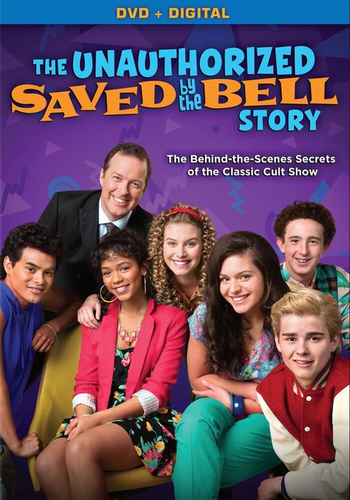 Обложка (Постер) Неизвестная история о сериале «Спасённые звонком» / The Unauthorized Saved by the Bell Story (2014) HDRip Обложка (Постер) Неизвестная история о сериале «Спасённые звонком» / The Unauthorized Saved by the Bell Story (2014) HDRip