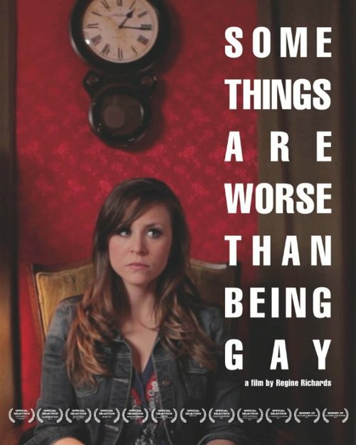Обложка (Постер) Некоторые вещи хуже, чем быть геем / Some Things Are Worse Than Being Gay (2011) Обложка (Постер) Некоторые вещи хуже, чем быть геем / Some Things Are Worse Than Being Gay (2011)