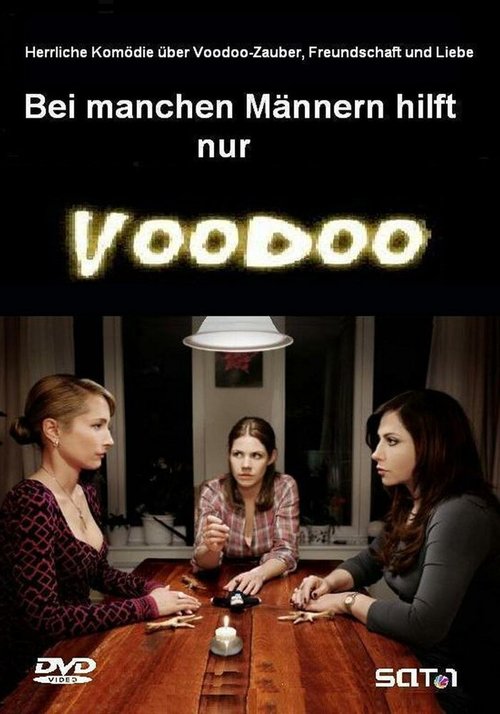 Обложка (Постер) Некоторых мужчин спасет только вуду / Bei manchen Männern hilft nur Voodoo (2010) HDRip Обложка (Постер) Некоторых мужчин спасет только вуду / Bei manchen Männern hilft nur Voodoo (2010) HDRip