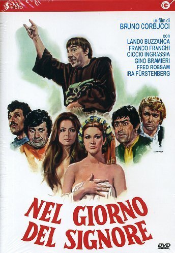 Обложка (Постер) Nel giorno del signore (1970) SATRip Обложка (Постер) Nel giorno del signore (1970) SATRip