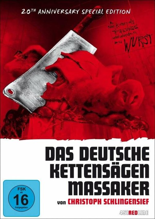 Обложка (Постер) Немецкая резня механической пилой / Das deutsche Kettensägen Massaker (1990) HDRip Обложка (Постер) Немецкая резня механической пилой / Das deutsche Kettensägen Massaker (1990) HDRip