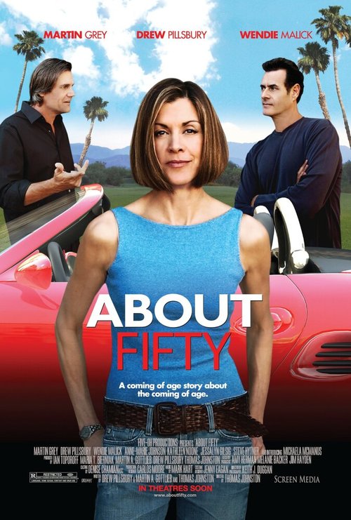 Обложка (Постер) Немного за пятьдесят / About Fifty (2011) HDRip Обложка (Постер) Немного за пятьдесят / About Fifty (2011) HDRip