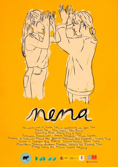 Обложка (Постер) Nena (2014) Обложка (Постер) Nena (2014)