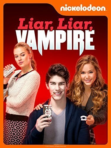 Обложка (Постер) Ненастоящий вампир / Liar, Liar, Vampire (2015) HDRip Обложка (Постер) Ненастоящий вампир / Liar, Liar, Vampire (2015) HDRip