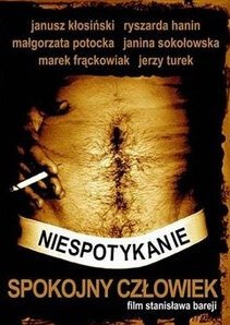 Обложка (Постер) Необычайно спокойный человек / Niespotykanie spokojny czlowiek (1975) SATRip Обложка (Постер) Необычайно спокойный человек / Niespotykanie spokojny czlowiek (1975) SATRip