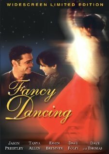 Обложка (Постер) Необычный танец / Fancy Dancing (2002) HDRip