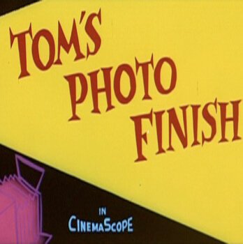 Обложка (Постер) Неопровержимая улика / Tom's Photo Finish (1957) Обложка (Постер) Неопровержимая улика / Tom's Photo Finish (1957)