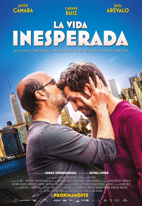 Обложка (Постер) Неожиданная жизнь / La vida inesperada (2013) HDRip Обложка (Постер) Неожиданная жизнь / La vida inesperada (2013) HDRip