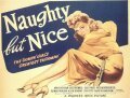 Обложка (Постер) Непослушная, но милая / Naughty But Nice (1939) SATRip Обложка (Постер) Непослушная, но милая / Naughty But Nice (1939) SATRip