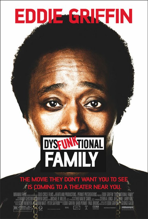 Обложка (Постер) Неправильная семья / DysFunktional Family (2003) HDRip Обложка (Постер) Неправильная семья / DysFunktional Family (2003) HDRip