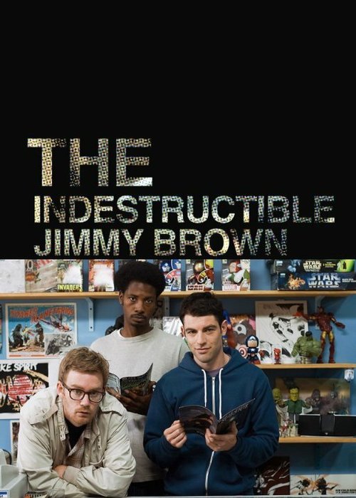 Обложка (Постер) Неразрушимый Джимми Браун / The Indestructible Jimmy Brown (2011) HDRip Обложка (Постер) Неразрушимый Джимми Браун / The Indestructible Jimmy Brown (2011) HDRip