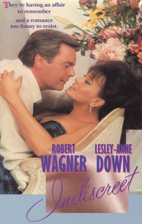 Обложка (Постер) Нескромный / Indiscreet (1988) SATRip Обложка (Постер) Нескромный / Indiscreet (1988) SATRip