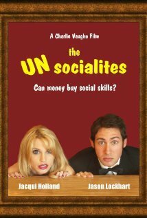 Обложка (Постер) НЕсветские люди / The UNsocialites (2011) Обложка (Постер) НЕсветские люди / The UNsocialites (2011)