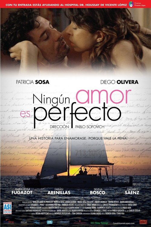 Обложка (Постер) Нет идеальной любви / Ningún amor es perfecto (2010) HDRip Обложка (Постер) Нет идеальной любви / Ningún amor es perfecto (2010) HDRip