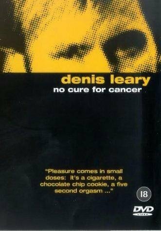 Обложка (Постер) Нет лекарства от рака / Denis Leary: No Cure for Cancer (1993) HDRip